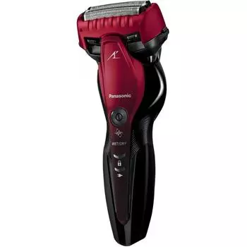 Panasonic Ram Dash Мужская бритва 3 лезвия Bath Shaving Красный ES-CST6S-R