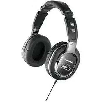 Panasonic Rp Ht560 герметичные наушники серебристые