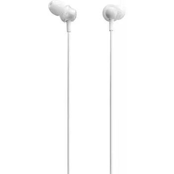 Panasonic RP TCM360 W Canal наушники совместимы со смартфонами iPhone Белый