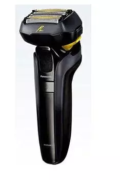 Panasonic Shaver Lamb Dash 5 Blades Overseas Specification Model Panasonic ES-TLVFE