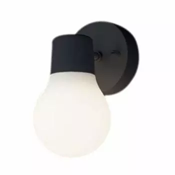 Panasonic Small Bracket LAMPDESIGN Series LGB81468BCE1 Small Diffusion Black