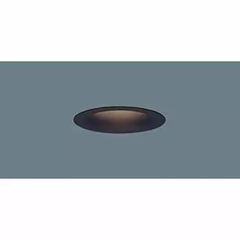 Panasonic Soft Glareless Downlight Light Bulb Beautiful Light HomeArchi 60 Shape Black LGD1031LLB1 Color, Look, Collection, Dimming, 75