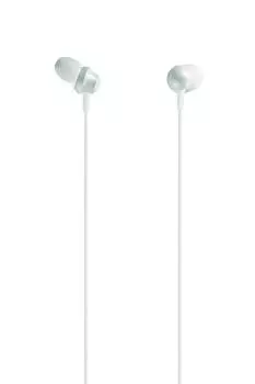 Panasonic Stereo Inside Phone Casual White RP-HJC260-W