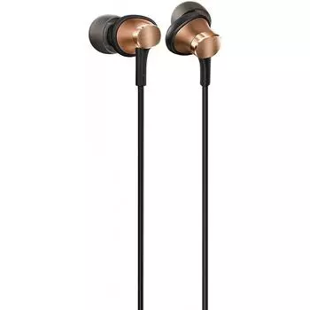 PanasoNic Stereo INside Phone RP HDE1 N Gold Normal edition