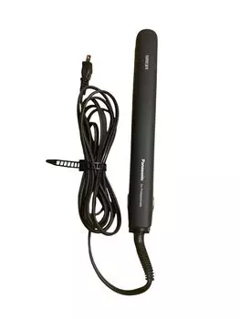 Panasonic Straight Iron Nanocare Pro Модель Черный EH-HSOEK