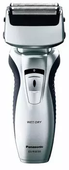 Panasonic Twin Ex Silver tone 2-лопастной ES-RW30-S
