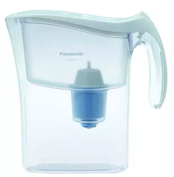 Panasonic Водоочиститель типа 2л белый TK-CP21-W
