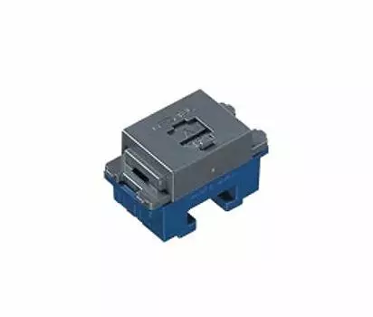 Panasonic Встроенный модульный разъем 6 полюсов 4 ядра WNT15649H (серый)