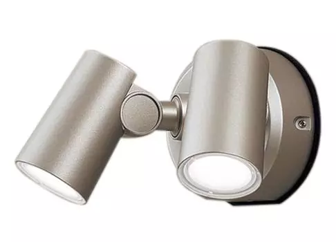 Panasonic Wall Mounted LED Warm White Exterior Spotlight Diffusion Type Rainproof LGW40486LE1
