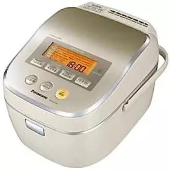 Panasonic заморская паровая рисоварка IH [Для использования] 1.8L SR-SAT182(N)/220В