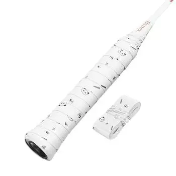 Panda Flower Badminton Grip Sweat-absorbent Racket Grip Tape Badminton Sweatband Squash Panda