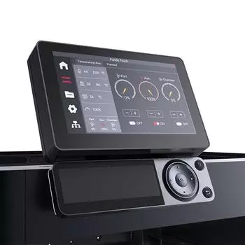 Panda Touch Screen 5 Display X1C Hot End A1 3D Printer Простая в использовании панель управления Оптимизируйте процесс печати