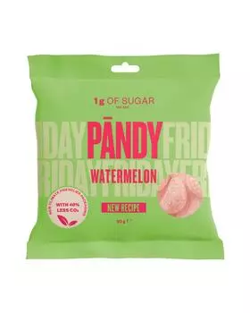 Pandi Watermelon 50g x 14 (case sold)