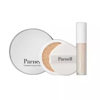 Консилер Panel Concealer 5 г + сыворотка-кушон 15 г SPF45 PA++