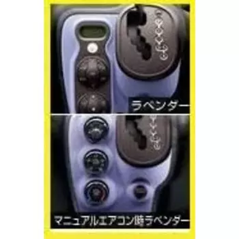 Панель для наряда TOYOTA Lavender SPADE [NCP141 NCP145 NSP140] 08172-52D12