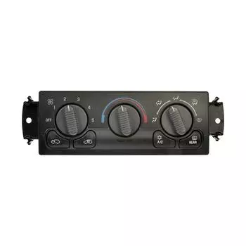 Панель управления климатом A/C Отопитель 599-218 для GMC Sierra Chevrolet Silverado 1500