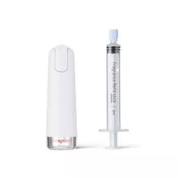 Pangram Sleek N1 perfume bottle refill set