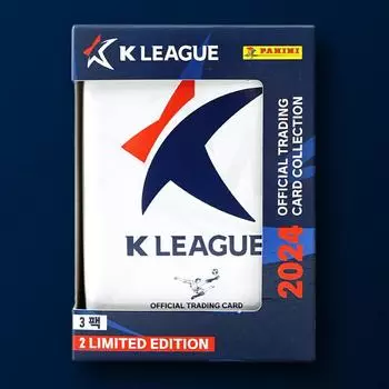 Panini K League 2024 Pocket Tin Sports Card, popular Korean board game
