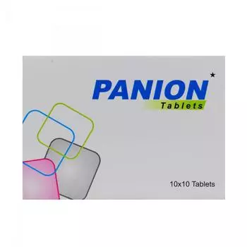 Панион (100 таб), Panion, WinTrust Pharmaceuticals