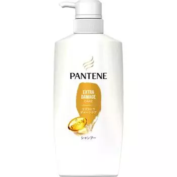 Шампунь Pantene Extra Damage Care с дозатором 400 мл