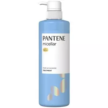 Pantene Micellar Treatment Pure Cleanse Дозатор 500 г 500 г & (х 1)