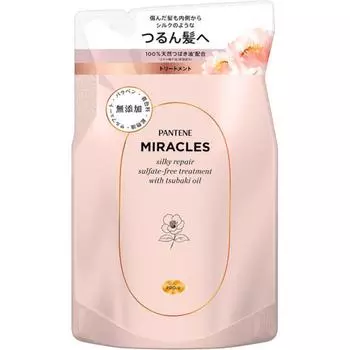 Pantene Miracles Silky Repair Treatment Refill 350г