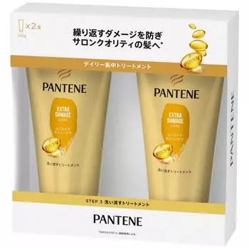 Pantene Pantene Уход 300 г X 2