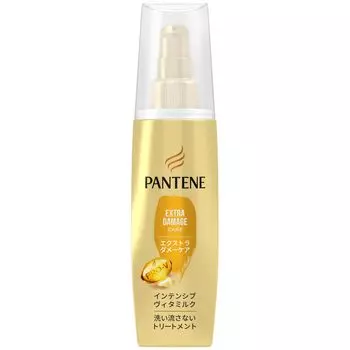 Pantene Treatment 100 мл Extra Damage Care Интенсивное молочко на водной основе, не требующее смывания