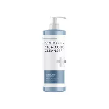 PANTHESTIC Derma Cica Очищающее средство от прыщей 500 мл