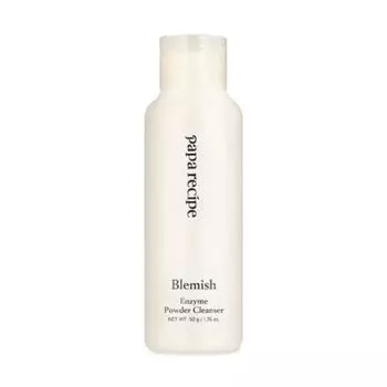 Papa Recipe очищающий порошок Blemish Enzyme, 50 г