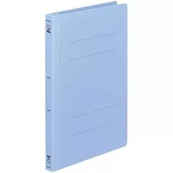 Папка-регистратор KOKUYO PP B5 вертикальная синяя 10 книг