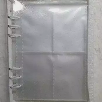 Папка-регистратор Promeable Binder на 6 отверстий