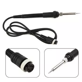 Паяльная станция 24 В 907 ESD 936 937 928 926 IND008 LW Female Tool