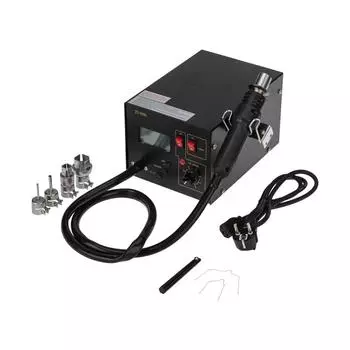 Паяльник Rexant Digital Thermal Air 220 В 160-480 c 12-0144
