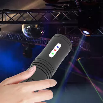 Par Light Tester Testing Tool Lighting Sturby 5cmx2cm Portable Moving Head Music Festival