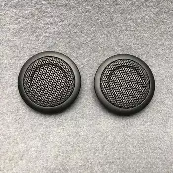 Пара для BMW 3 серии 320 330 328 X1 дверной динамик, накладка, наклейка, крышка динамика