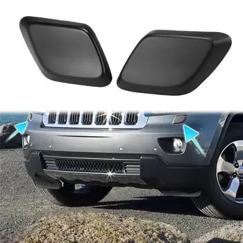 Пара крышек омывателя фар для Jeep Grand Cherokee 11-13 68078290AB