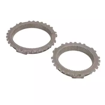 Пара синхронизирующих колец OEM Standard 232407 232408 для замены 206 207 208 Trans Synchronizer