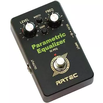 Параметрический эквалайзер ARTEC Effector SE-PEQ