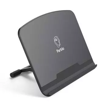 Parblo PR100 Подставка для планшета с регулируемым углом наклона Портативная подставка для дюймов ЖК-пера Подставка для планшета Подставка для ноутбука ПК 10-16