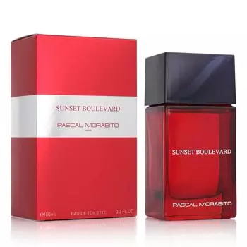 Парфюм унисекс EDT Pascal Morabito Sunset Boulevard (100 мл)
