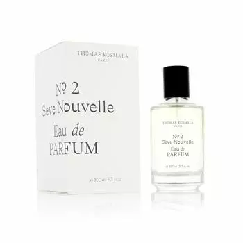 Парфюм унисекс Thomas Kosmala EDP No.2 Seve Nouvelle 100 мл