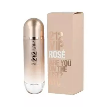 Парфюмерная вода Carolina Herrera 212 Vip Ros 125мл
