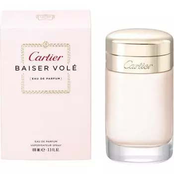 Парфюмерная вода Cartier Baiser Vole 100мл