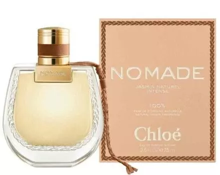 Парфюмерная вода Chloe Nomade Jasmin Naturel Intense 30мл
