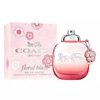 Парфюмерная вода Coach Floral Blush 90мл