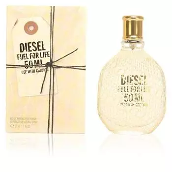 Парфюмерная вода Diesel Fuel For Life Pour Femme 50мл