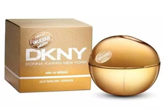 Парфюмерная вода DKNY Golden Delicious 30мл