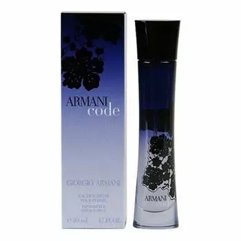 Парфюмерная вода Giorgio Armani Armani Code 50мл
