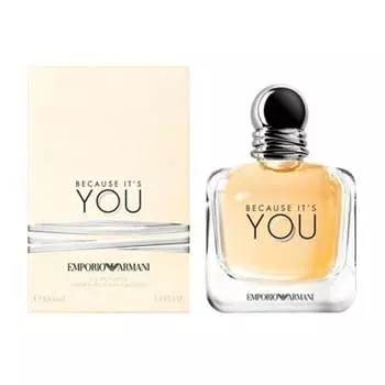 Парфюмерная вода Giorgio Armani Because Its You 50мл